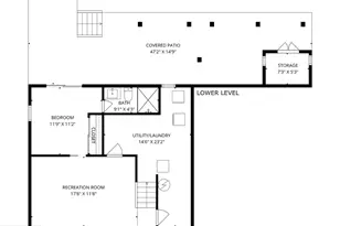 12518 Hedges Run Dr, Woodbridge, VA 22192 - Photo 47