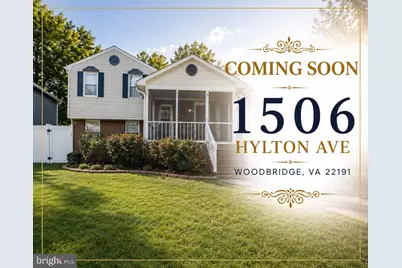 1506 Hylton Avenue, Woodbridge, VA 22191 - Photo 1
