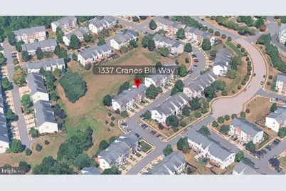 1337 Cranes Bill Way, Woodbridge, VA 22191 - Photo 3
