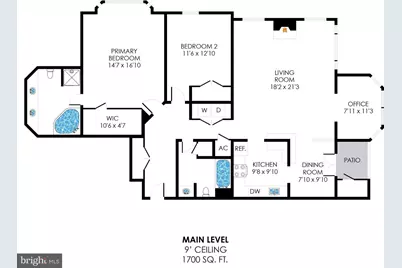 1601 Ladue Court #101, Woodbridge, VA 22191 - Photo 29