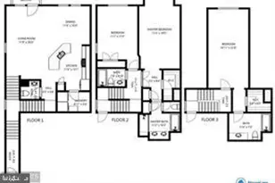 4896 Dane Ridge Cir, Woodbridge, VA 22193 - Photo 3