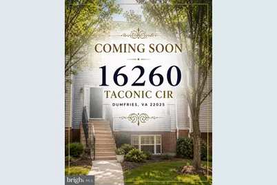 16260 Taconic Circle, Dumfries, VA 22025 - Photo 1