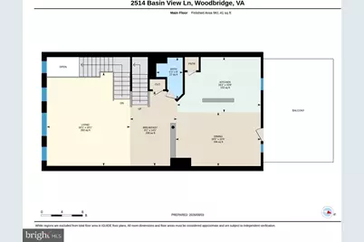 2514 Basin View Lane, Woodbridge, VA 22191 - Photo 55