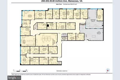 8140 Ashton Avenue #200 & 201, Manassas, VA 20109 - Photo 3