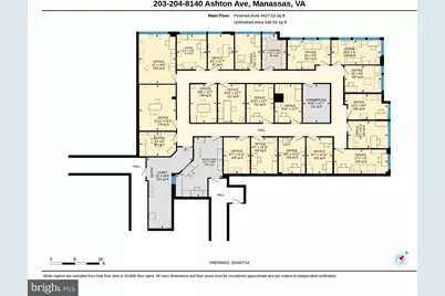 8140 Ashton Avenue #203 & 204, Manassas, VA 20109 - Photo 3