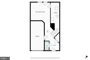 1275 Corbett Pl, Woodbridge, VA 22191 - Photo 45