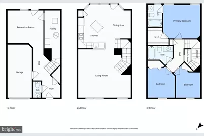1275 Corbett Place, Woodbridge, VA 22191 - Photo 47
