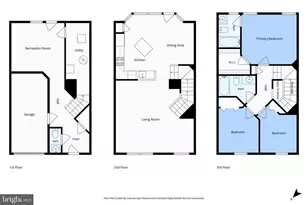 1275 Corbett Pl, Woodbridge, VA 22191 - Photo 47