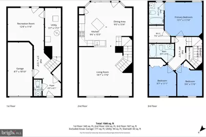 1275 Corbett Place, Woodbridge, VA 22191 - Photo 43