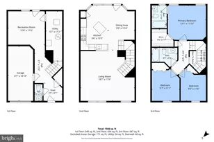 1275 Corbett Pl, Woodbridge, VA 22191 - Photo 43
