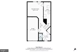 1275 Corbett Pl, Woodbridge, VA 22191 - Photo 41
