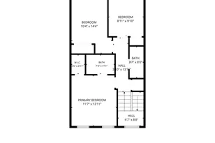 12703 Lockleven Ln, Woodbridge, VA 22192 - Photo 55