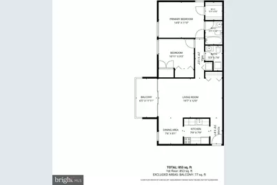 7589 Margate #1C 103, Manassas, VA 20109 - Photo 27
