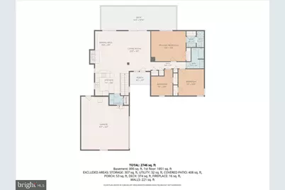 12212 Woodlark Court, Manassas, VA 20112 - Photo 77