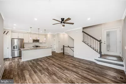 1394 Rail Stop Drive #42, Woodbridge, VA 22191 - Photo 5
