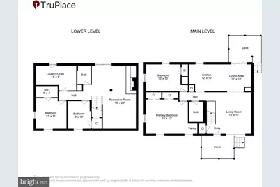 13022 Kerrydale Road, Woodbridge, VA 22193 - Photo 37