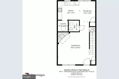 15370 Blacksmith Terrace, Woodbridge, VA 22191 - Photo 25
