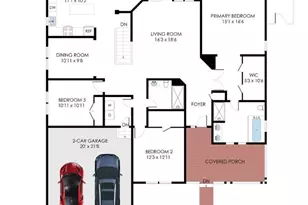 9450 Raith Ct, Bristow, VA 20136 - Photo 7