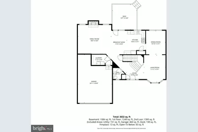2468 Trimaran Way, Woodbridge, VA 22191 - Photo 5