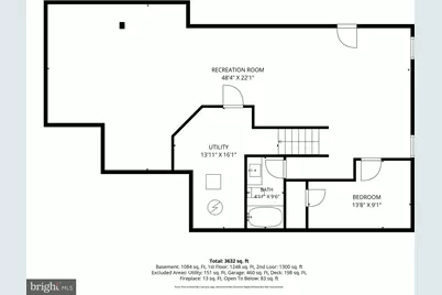2468 Trimaran Way, Woodbridge, VA 22191 - Photo 47