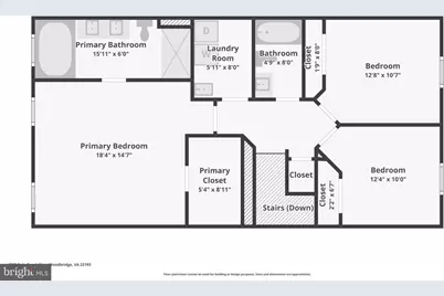 4522 Dale Creek Way, Woodbridge, VA 22193 - Photo 57