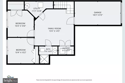 1831 Cedar Cove Way #101, Woodbridge, VA 22191 - Photo 3