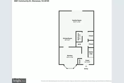 8081 Community Drive, Manassas, VA 20109 - Photo 35