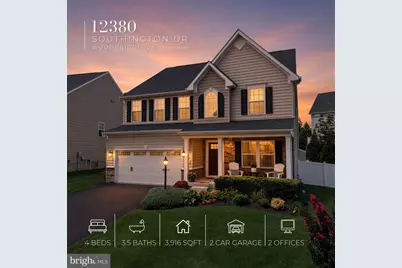 12380 Southington Drive, Woodbridge, VA 22192 - Photo 1