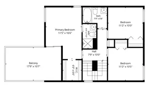 12703 Torrington St, Woodbridge, VA 22192 - Photo 43