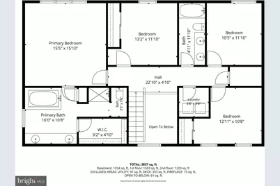 12723 Purdham Drive, Woodbridge, VA 22192 - Photo 73