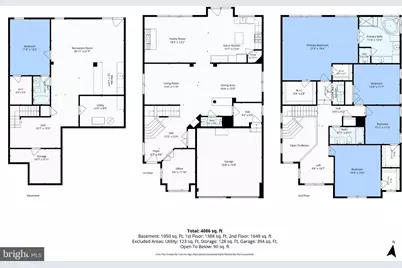 13090 Taverner Loop, Woodbridge, VA 22192 - Photo 9