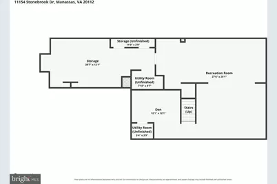 11154 Stonebrook Drive, Manassas, VA 20112 - Photo 87