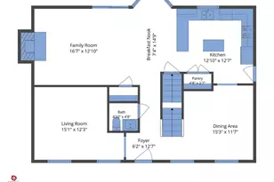 4204 Avon Dr, Dumfries, VA 22025 - Photo 5
