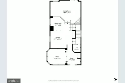 15536 Exmore Court, Woodbridge, VA 22191 - Photo 43