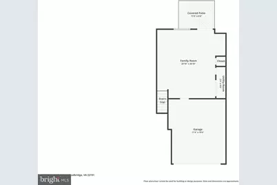 2520 Basin View Lane, Woodbridge, VA 22191 - Photo 39