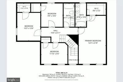 5730 Rocksbury Lane, Woodbridge, VA 22193 - Photo 41