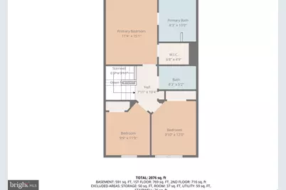 8416 Tackhouse Loop, Gainesville, VA 20155 - Photo 45