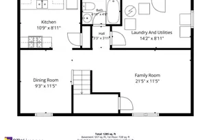 3307 Burleigh Ln, Woodbridge, VA 22193 - Photo 23