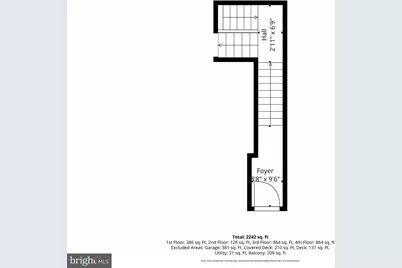1443 Occoquan Heights Court, Occoquan, VA 22125 - Photo 47