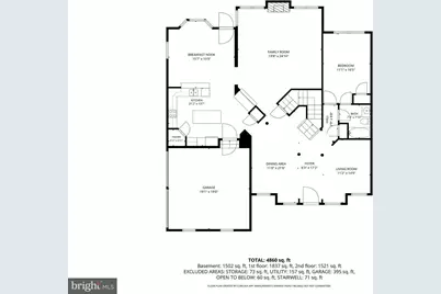 4308 George Frye Circle, Woodbridge, VA 22193 - Photo 53