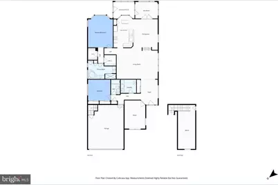 17389 Four Seasons Drive, Dumfries, VA 22025 - Photo 47