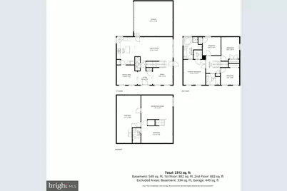 8950 Screech Owl Court, Gainesville, VA 20155 - Photo 53