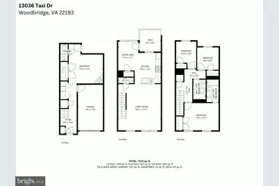 13036 Taxi Drive, Woodbridge, VA 22193 - Photo 45