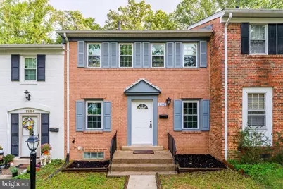 1202 Fox Run Place, Woodbridge, VA 22191 - Photo 1