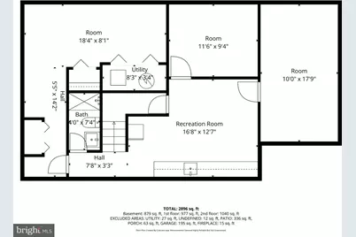 3238 Mountain Laurel Loop, Dumfries, VA 22026 - Photo 73