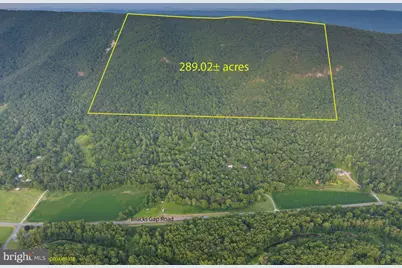 Church Mountain Lane, Broadway, VA 22815 - Photo 3