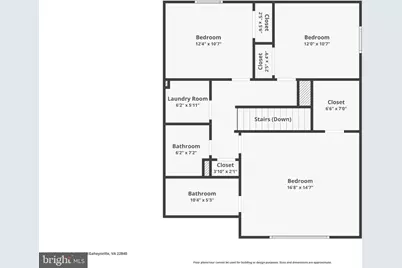 10235 Dalmatian Drive, Mc Gaheysville, VA 22840 - Photo 49