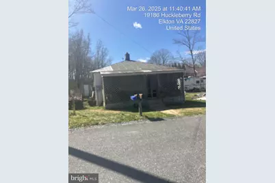 19186 Huckleberry Road, Elkton, VA 22827 - Photo 1