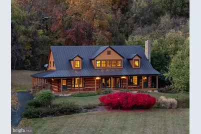 156 Bear Wallow Road, Huntly, VA 22640 - Photo 1