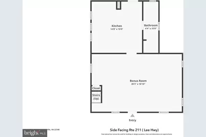 11947 Lee Highway, Sperryville, VA 22740 - Photo 15